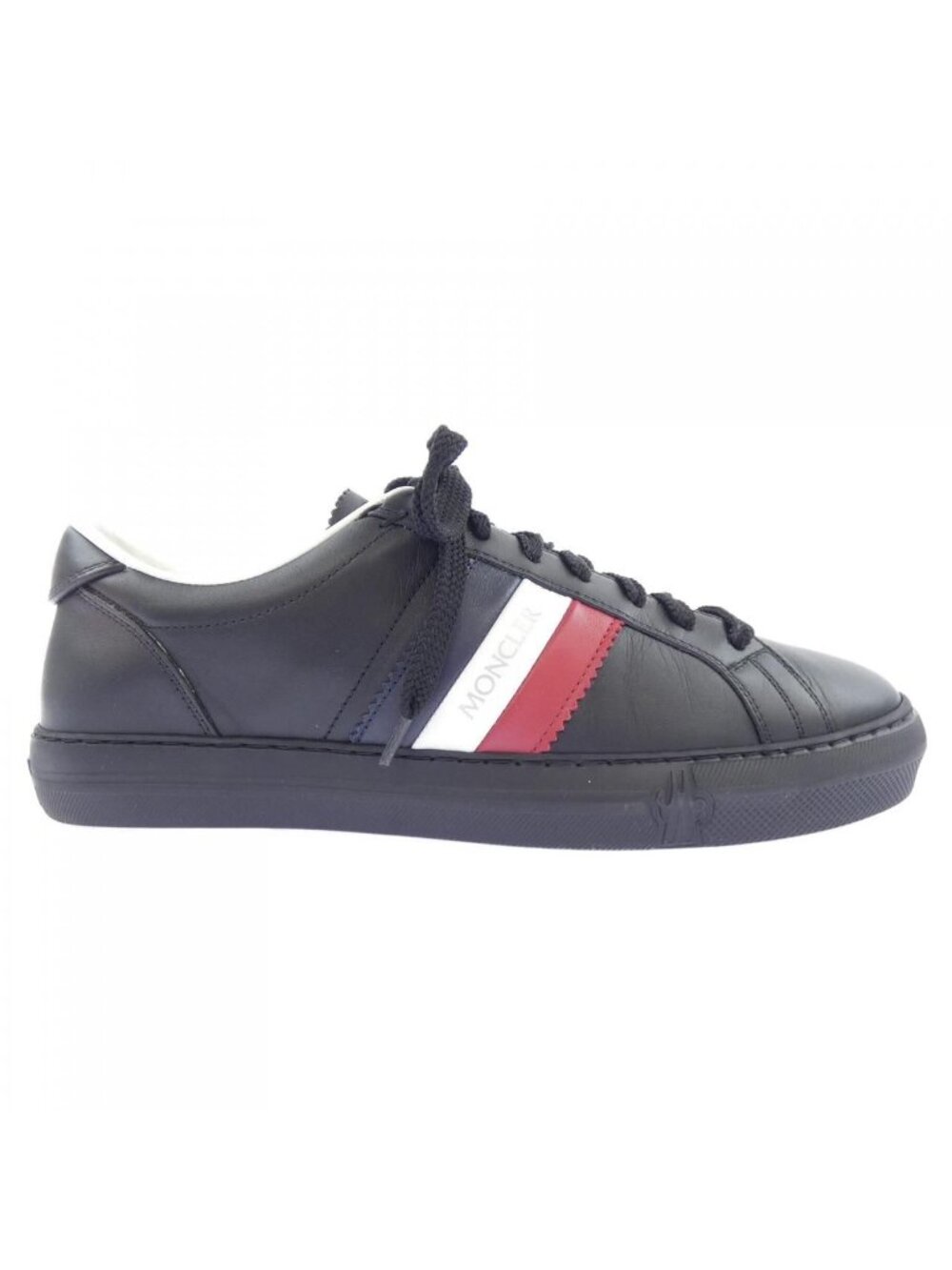 Moncler Sneakers Black